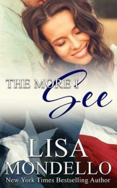 Cover for Lisa Mondello · The More I See (Paperback Book) (2018)