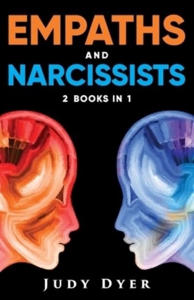 Cover for Judy Dyer · Empaths and Narcissists: 2 Books in 1 (Pocketbok) (2020)