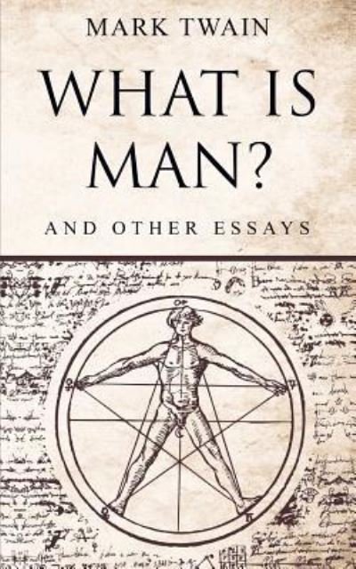 Cover for Mark Twain · What Is Man? (Pocketbok) (2019)