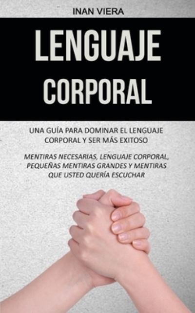 Cover for Inan Viera · Lenguaje corporal (Paperback Book) (2019)