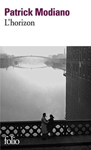 L'horizon - Patrick Modiano - Books - Gallimard - 9782070443376 - November 10, 2011