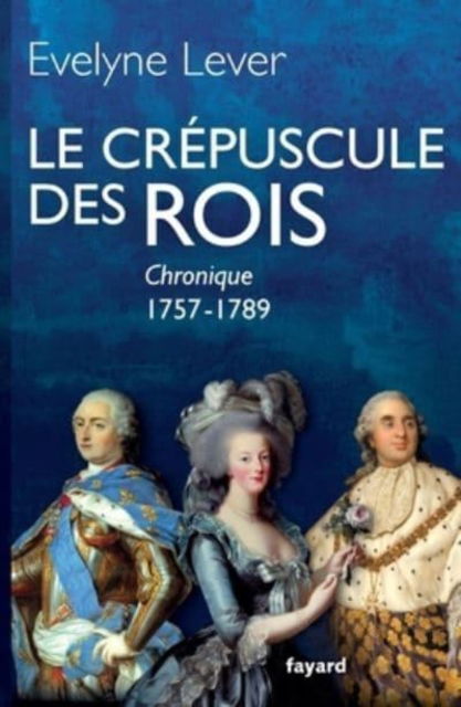 Cover for Le crepuscule des Rois (MERCH) (2019)