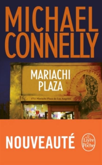 Cover for Michael Connelly · Mariachi Plaza (Taschenbuch) (2017)