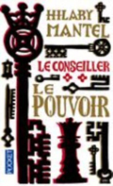 Cover for Hilary Mantel · Le pouvoir/Le conseiller 2 (Paperback Bog) (2015)