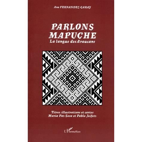 Cover for Ana Fernandez-Garay · Parlons mapuche (Paperback Book) (2020)