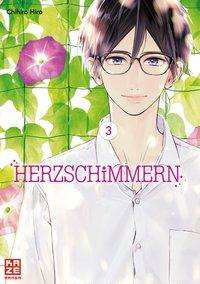 Cover for Hiro · Herzschimmern - Band 3 (Bog)