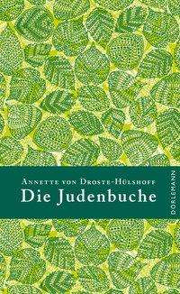 Cover for Droste-Hülshoff · Die Judenbuche (Book)