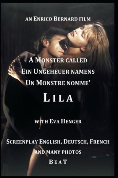 Cover for Enrico Bernard · A monster called Lila (Paperback Bog) (2020)