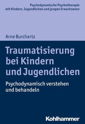 Cover for Burchartz · Traumatisierung bei Kindern u (Book) (2019)