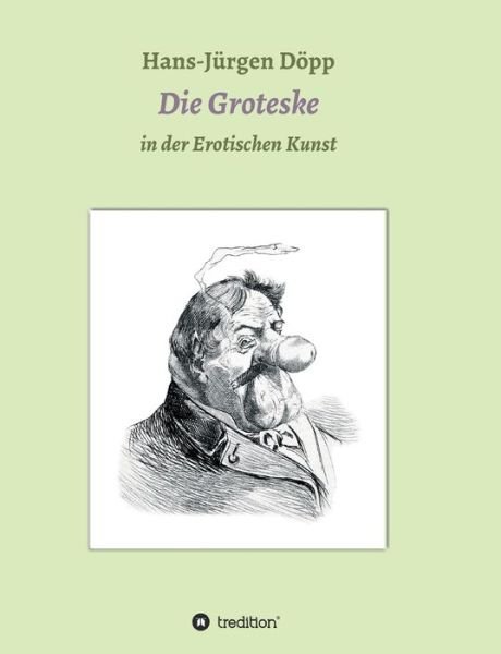 Cover for Döpp · Das Groteske in der Erotischen Kun (Bog) (2020)