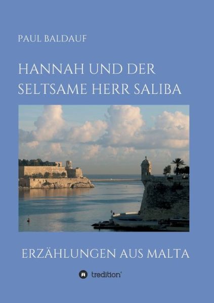 Cover for Baldauf · Hannah und der seltsame Herr Sa (Book) (2020)