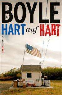 Cover for Boyle · Hart auf hart (Buch)