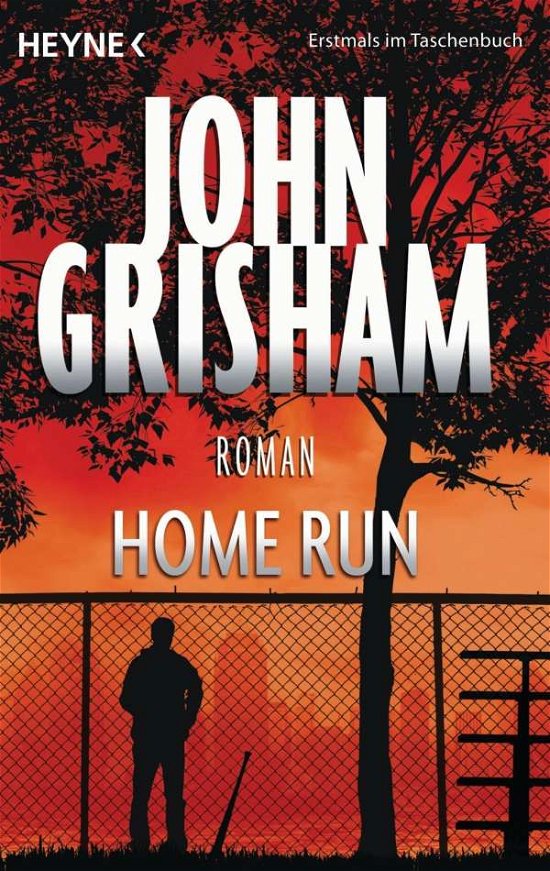 Cover for John Grisham · Heyne.41637 Grisham:Home Run (Buch)
