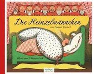 Cover for Kopisch · Die Heinzelmännchen (Book)