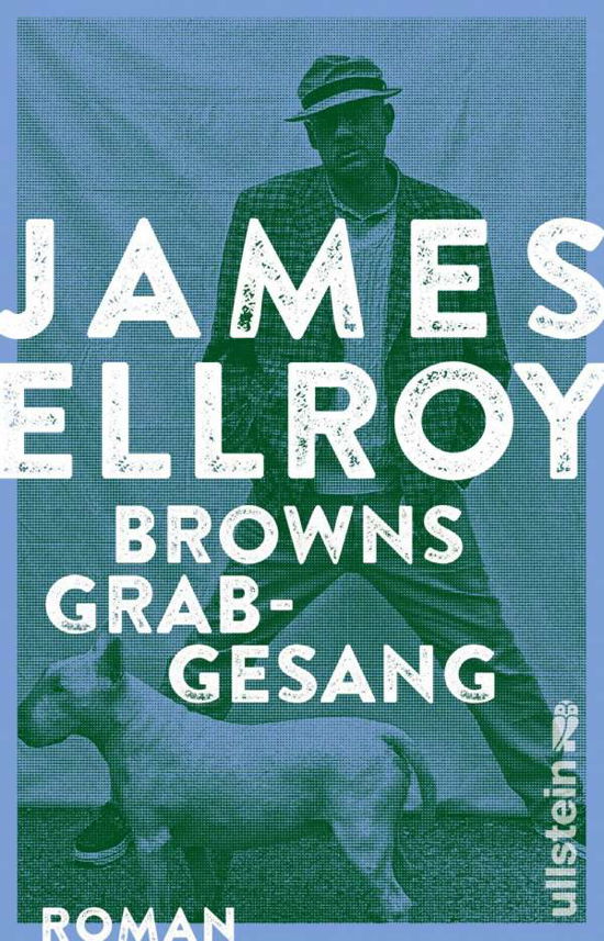 Cover for James Ellroy · Browns Grabgesang (Paperback Book) (2022)