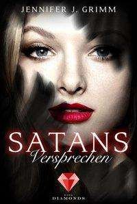 Cover for Grimm · Satans Versprechen (Buch)