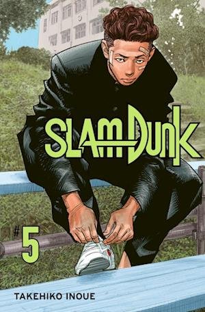 Cover for Takehiko Inoue · Slam Dunk 5 (Bog) (2024)