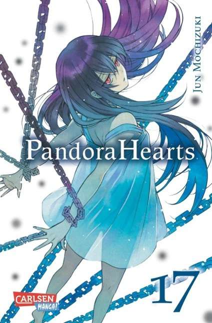 Cover for Mochizuki · Pandora Hearts.Bd.17 (Book)