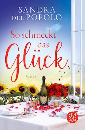 Cover for Sandra Del Popolo · So schmeckt das Glück (Book) (2023)