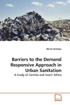 Cover for Mulenga · Barriers to the Demand Responsi (Buch)