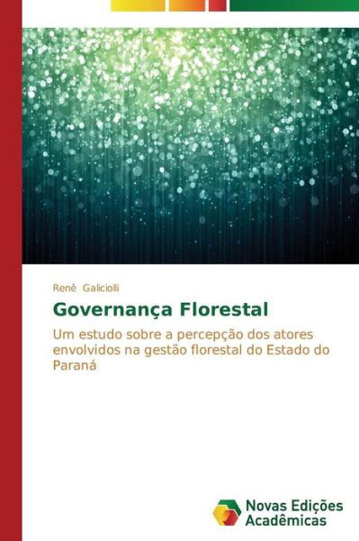 Cover for Galiciolli Rene · Governanca Florestal (Taschenbuch) (2015)