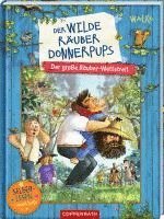 Cover for Walko · Der wilde Räuber Donnerpups (Leseanfänger, Bd. 2) (Book) (2025)