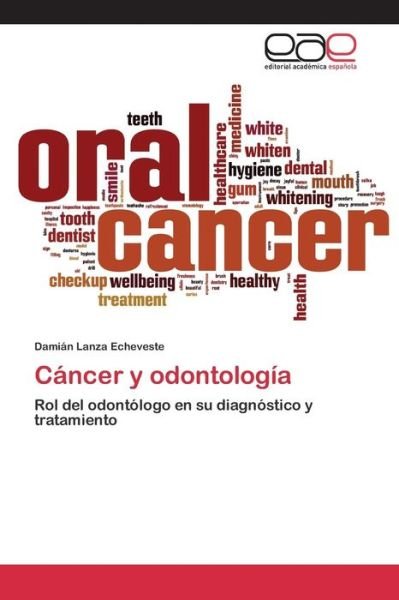 Cover for Lanza Echeveste Damian · Cancer Y Odontologia (Pocketbok) (2015)