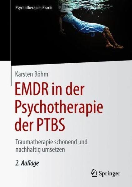 Cover for Böhm · EMDR in der Psychotherapie der PTBS (Bog) (2021)