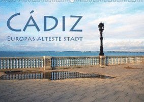 Cover for Seidl · Cádiz - Europas älteste Stadt (Wa (Book)