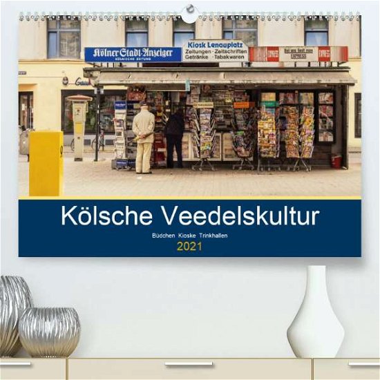 Cover for Seethaler · Kölsche Veedelskultur. Büdche (Book)