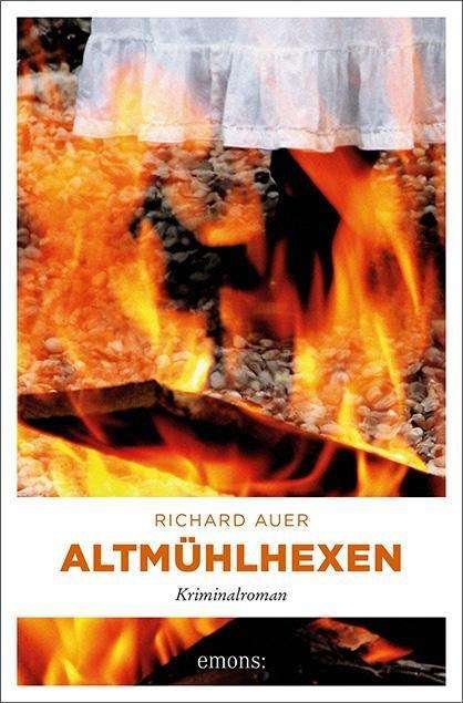 Cover for Auer · Altmühlhexen (Bok)
