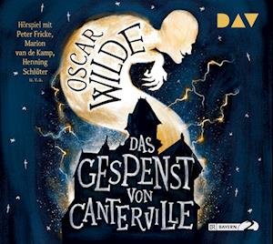 Cover for Oscar Wilde · Das Gespenst von Canterville (CD)