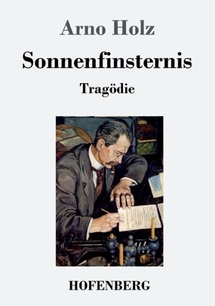 Cover for Holz · Sonnenfinsternis (Book) (2017)