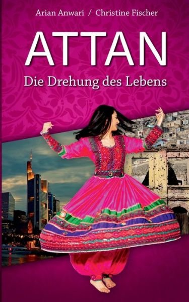 Cover for Fischer · Attan (Book) (2017)
