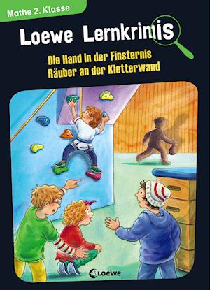 Cover for Neubauer · Loewe Lernkrimis - Die Hand in (Buch)