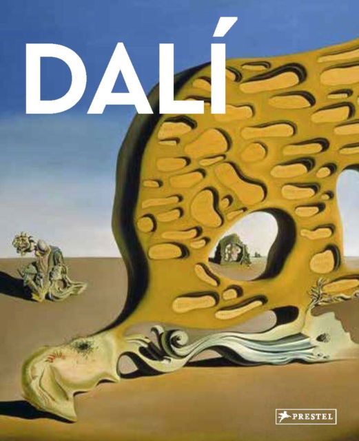 Cover for Alexander Adams · Dali: Masters of Art - Masters of Art (Paperback Book) (2023)