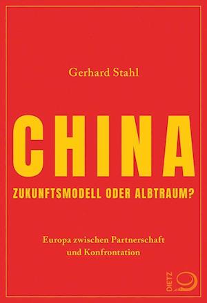 Cover for Gerhard Stahl · China (Book) (2022)