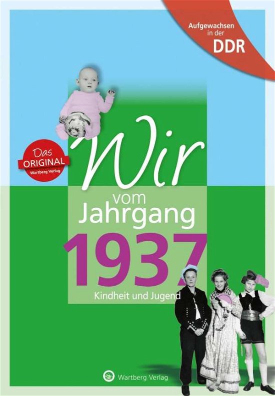 Cover for Kopp · Aufgewachsen in der DDR - 1937 (Bok)
