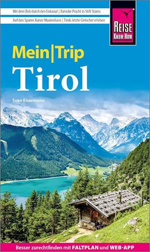 Cover for Sven Eisermann · Reise Know-How MeinTrip Tirol (Book) (2023)