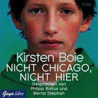 Cover for Boie · Nicht Chicago, nicht hier, (Bok)