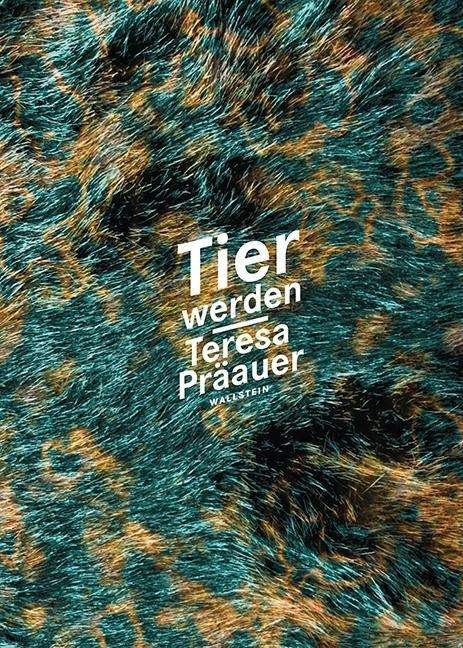 Cover for Präauer · PrÃ¤auer:tier Werden (Buch)
