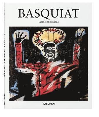 Cover for Eleanor Nairne · Jean-Michel Basquiat (Hardcover bog) [English edition] (2018)
