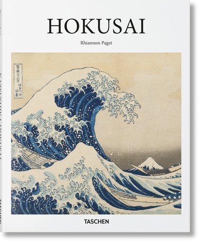 Rhiannon Paget · Hokusai - Basic Art (Hardcover Book) [English edition] (2018)