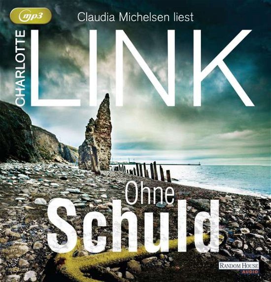 Cover for Charlotte Link · Ohne Schuld (CD) (2021)