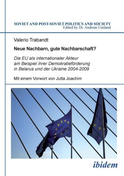 Cover for Trabandt · Neue Nachbarn, gute Nachbarsch (Bok) (2012)