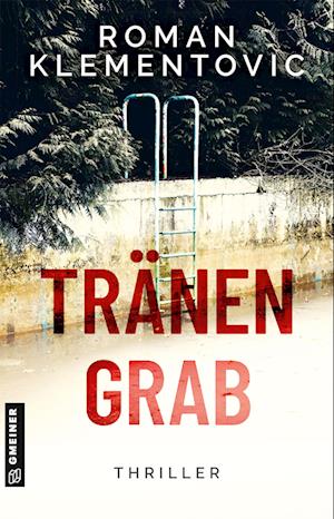 Cover for Roman Klementovic · Tränengrab (Book) (2024)