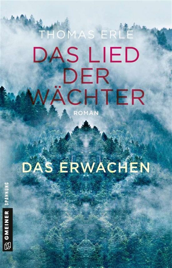 Cover for Erle · Das Lied der Wächter - Das Erwache (Bog)