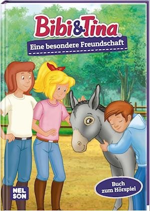 Cover for Bibi und Tina: Eine besondere Freundschaft (Book) (2023)