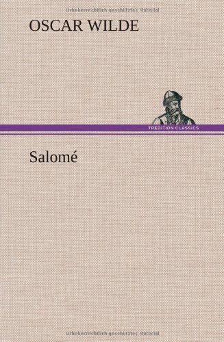 Cover for Oscar Wilde · Salome (Hardcover Book) [French edition] (2012)
