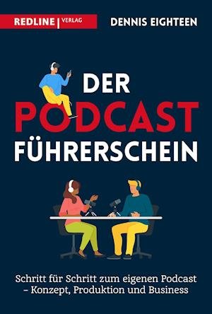 Cover for Eighteen · Der Podcast-Führerschein (Bog)